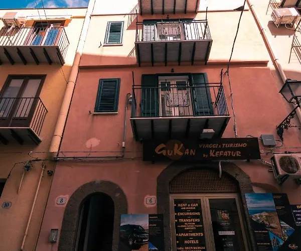 Gasthuis Estate Cefalù